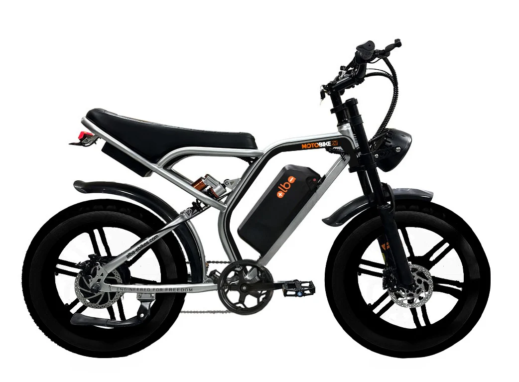 Alba-Motobike-X1-Siyah