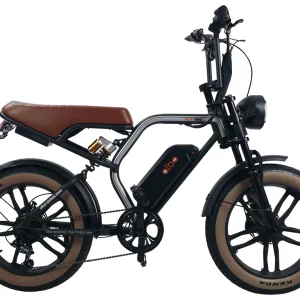 Alba Motobike